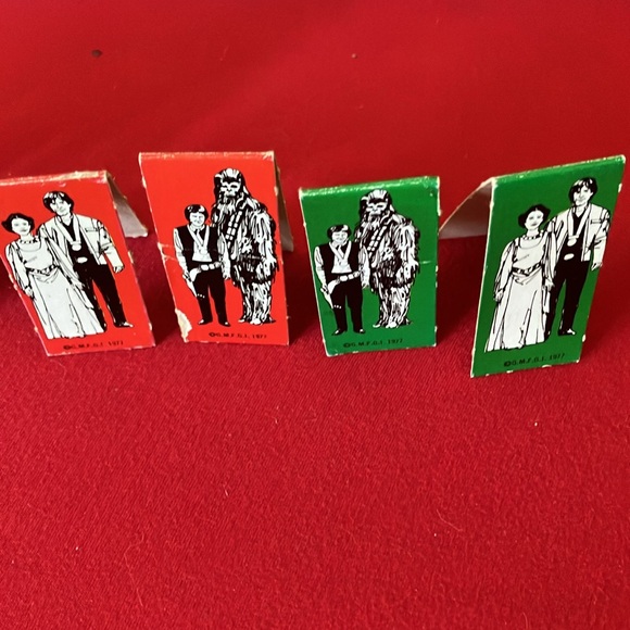 Vintage Parker Brothers Star Wars Escape From Death Star Game 1977 - Picture 5 of 17